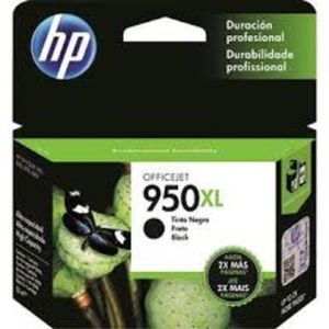Cartucho Hp 950xl Preto