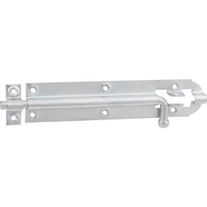 Fechadura Redondo 5" Aço Carbono Zincado Cart 1 Peça