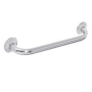 Alça De Apoio Banheiro 40Cm Inox Barra