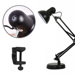 Luminaria Robo De Mesa c/Base Garra Computador Home Office