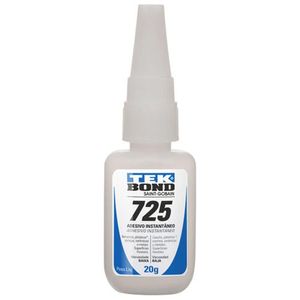 Adesivo Bonder 725 20gr Tekbond