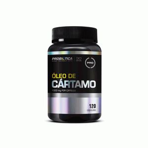 Óleo De Cártamo (120 Caps) - Padrão: único