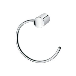 Toalheiro Argola Docol Single 158006 Cromado