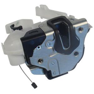 Fechadura Porta Diant Lado Esquerdo Fox Spacefox [f103]