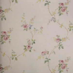 Papel De Parede Fragrant Roses Fa811039 Vinílico - Rolo 10m X 0,53m