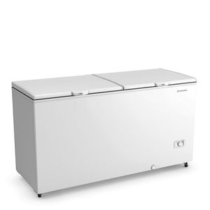 Freezer Horizontal DA550IFT00 Chest Tech 543L Metalfrio Branco Bivolt