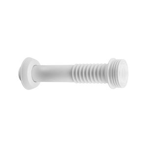 Tubo De Ligação Para Bacia Sanitária Astra Cla1 25cm Branco