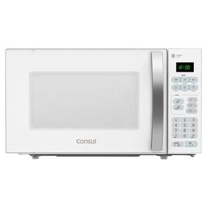 Micro-ondas Consul 20 Litros Branco CMA20BBBNA 220V