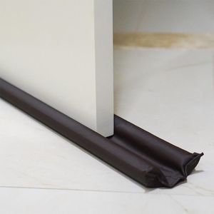Veda Porta Duplo Impermeável 70cm Bagum Marrom