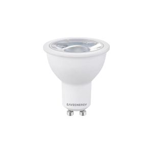 Lâmpada Led Save Energy Dicróica Mr16 4,8w Gu10 Bivolt