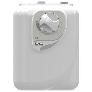 Aquecedor Individual 4t 100mca Para Alta Pressão - Cardal Voltagem:220v 220v