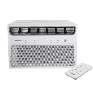 Ar Condicionado Janela Eletrônico Hisense 8500 Btus Frio AW-08CW2RVGU00 220V