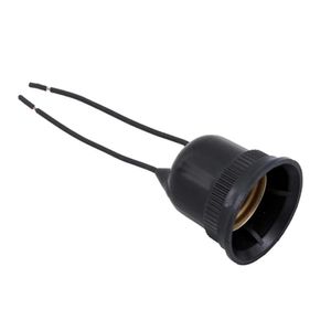 Suporte Porta Lampada C- Rabicho E27 - Mister