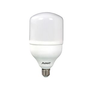 Lâmpada High Led Avant 20w Bivolt E27 6500k Luz Branca