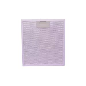 Filtro De Alumínio Para Coifa Tamanho 30,8x28,1cm Metálico