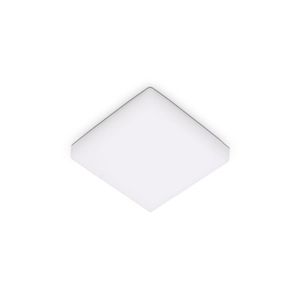 Painel De Led Frameless Quadrado 18w Bivolt Bravalumi 4000k Luz Neutra