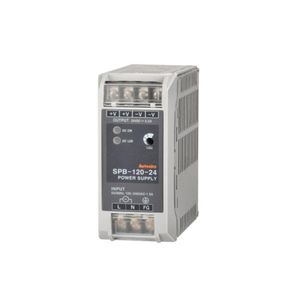 Fonte Chaveada Spb-120-24 Trilho Din 5a 24vdc 120w Autonics
