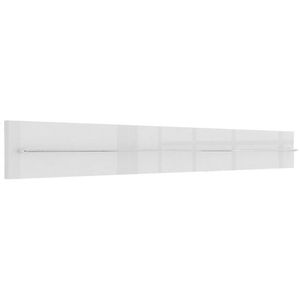 Multiuso de Cozinha Suporte Talheres Multilinha 105cm Branco - Itatiaia