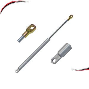 Amortecedor Para Uso Geral 43,0 Cm X 24,0 Cm Carga 80 Kg [f103]