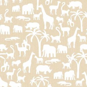Papel De Parede Minime Infantil Amarelo 17133