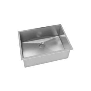 CUBA DEBACCO QUADRATINO DE EMBUTIR EM AÇO INOX 75X45 20.03.70400