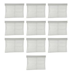 Filtro Ar Condicionado 48.000 A 60.000 Btus Piso Teto Universal 10 Unidades