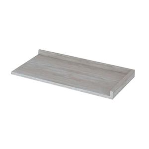 Módulo Cozinha Henn Connect Tampo Para Balcão Canto Reto 94x54cm Calcare-henn