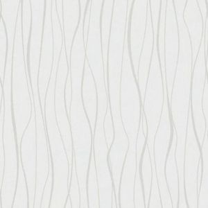 Papel De Parede Ivy Moderno Branco 6813-20