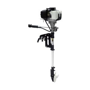 Motor Popa Toyama 2T 43cc Rabeta curta 360 graus TM1.7TS-MH