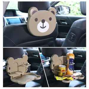 Mesa Para Carro Mesinha Bandeja Porta Copos Lata Organizador Dobravel Lanches Uber Taxi Infantil Adulto