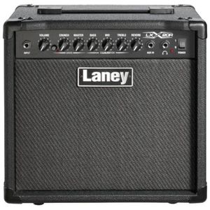 Amplificador Para Guitarra Laney Lx20r Preto [f002]