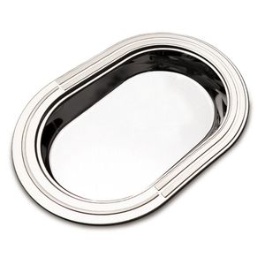Travessa Funda Aço Inox 302 X 209mm Tramontina