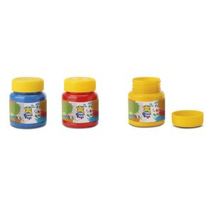 Boneca Littlle Dolls Glitter Pinta E Repinta- Divertoys