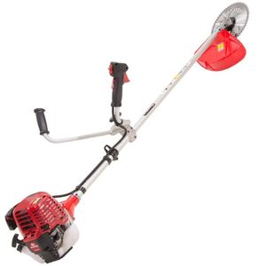 Roçadeira Kawashima Kw330l4 33,5cc 4 Tempos Com Acessórios