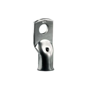 Terminal De Compressão Olhal Com Boca Expandida 10,0mm² - 100 Unidades