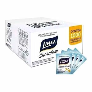 Adocante Linea Sucralose C/1000 Saches