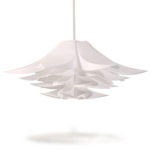 Lustre Pendente Lotus - Desmontada