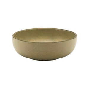 Bowl Em Cerâmica Flat 600ml Oxford Ocre
