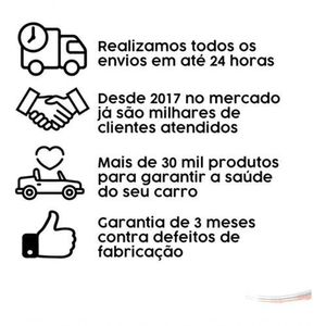 Amortecedor Mola Gás Capô Jetta G1 06 A 11 [f103]