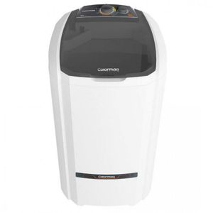Lavadora Tanquinho Colormaq Semiautomática 20kg Branco 127v