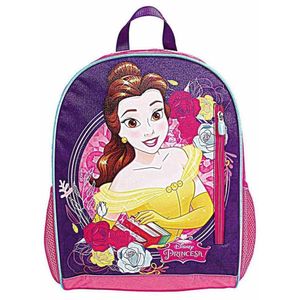 Mochila De Costas Infantil Bela E A Fera - Dermiwil