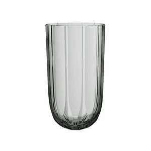 Jogo De Copos Em Cristal Ecológico Refinatto Com 6 Peças 400ml L\'hermitage Fume