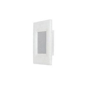 Balizador Led Elegance 4x2 Branco 6500k 2w Avant