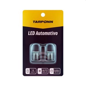 Lampada Led Tarponn 67 Ba15S-5050-6Smd (Par)