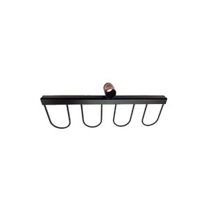 Rastelo Reforçado Para Folha 4 Dentes 39X11Cm