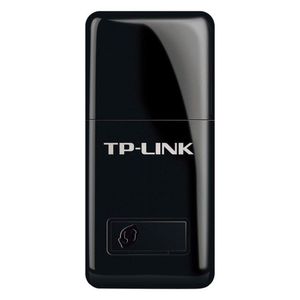 Mini Adaptador Usb Wireless N 300mbps Tl-wn823n N Ieee...