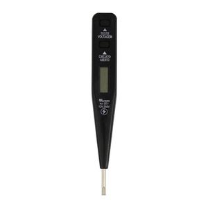 Chave Para Teste De Voltagem Westem Digital Preto