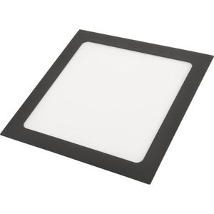 Plafon Led Tramontina Quadrado De Embutir 1920 Lm 24 W 6500 K Luz Branca