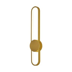 Arandela Sindora Dcb03243 Led Bronze Bivolt