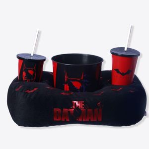 Kit Pipoca Batman Dc Comics